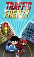 Traffic Frenzy - Game (240 X 400)