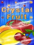 Frutas cristalinas