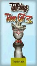 बात कर रहे टॉम बिल्ली 3