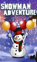 Snowman Adventure - Gratis (240 X 400)