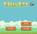 Flappy पक्षी जावा