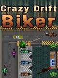 Verrückter Drift Biker