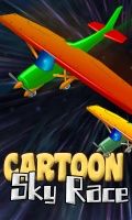 कार्टून स्काय रेस - (240 चौरस 400)