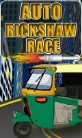 Авто Rickshaw Race (240x400)