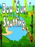 Bow Gun Shooting