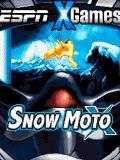 ألعاب ESPN X: Snow Moto X