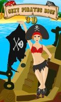 Sexy Piraten Würfel 3D (240x400)