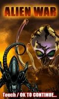 Alien War - Игра (240 X 400)