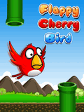 Flappy Cherry Vogel