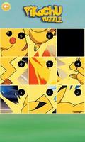 Pikachu Photo Puzzle
