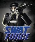 قوة SWAT اللمس