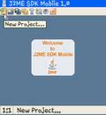 J2ME SDK 모바일