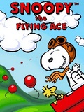 Snoopy Das fliegende Ass