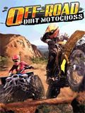 Hors route Dirt Motocross