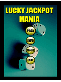 Glückliche Jackpot-Manie