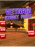 การต่อสู้ Street Street เวียดนาม