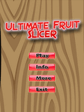 Ultimate Fruit Slicer