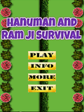 Hanuman And Ram Ji Survival