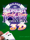 Gece yarısı Hold'em Poker 3D