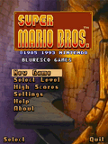 Super Mario Bros 15 Bluresco Oyunları