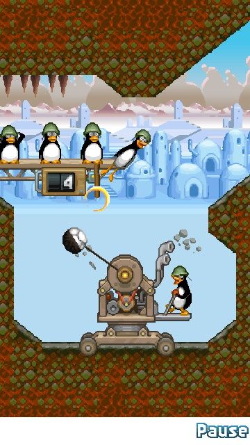 Старые игры на телефоне 2000. Игры Crazy Penguin Catapult. Crazy Penguin Catapult игры java Аркады. Samsung игра в пингвины. Java игры пингвины.