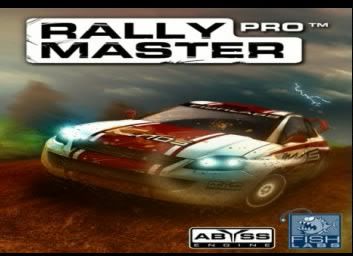 rally pro contest sisx symbian