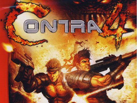 contra video game free download
