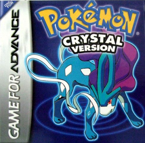 Pokemon Crystal Java Game - Download for free on PHONEKY.