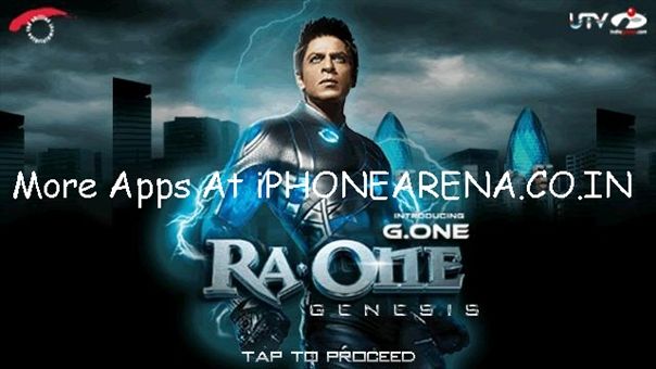 Ra One لنوكيا لعبة جافا تحميل علىphoneky