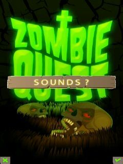 Zombie Quest Nokia 6300 لعبة جافا تحميل علىphoneky