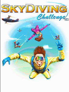 Skydiving Challenge Multiscreen Touchscreen Java Game Download For Free On Phoneky