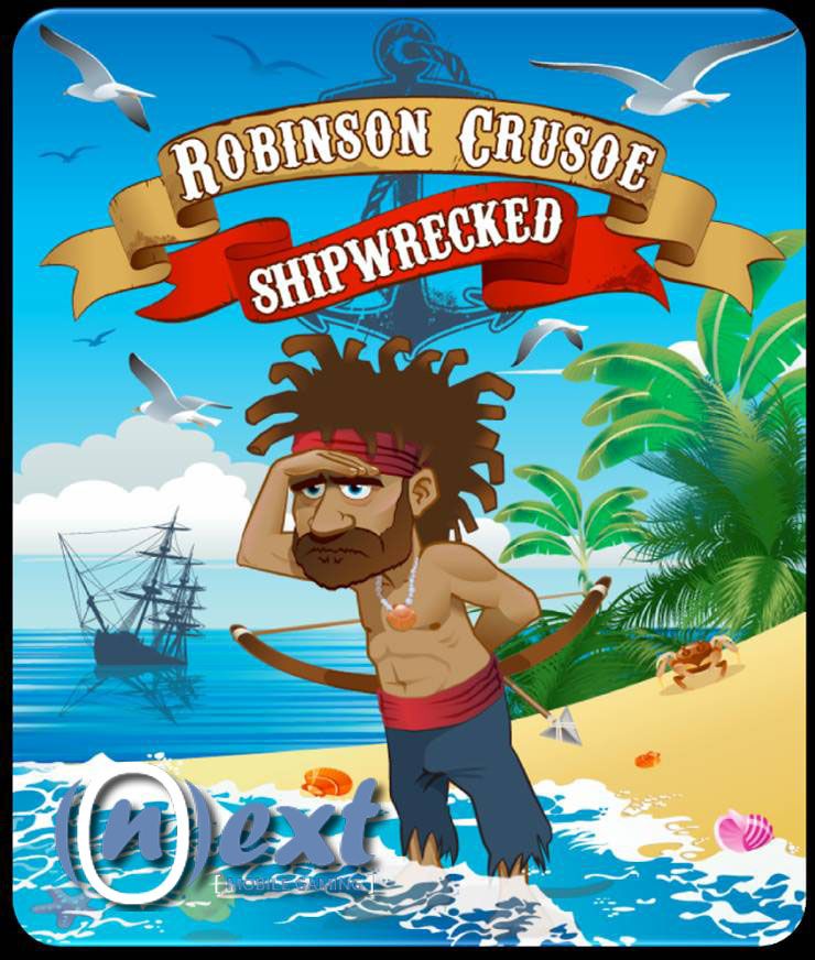 Robinson Crusoe : Shipwrecked