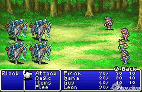 final fantasy 1 final fantasy 1
