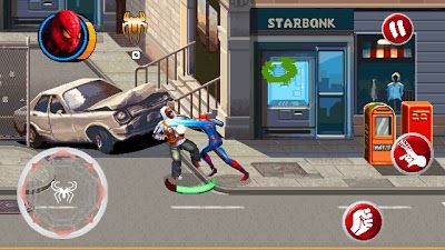 The Amazing Spider-Man Java Game - Download for free on PHONEKY