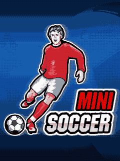 jeux de mini soccer