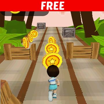 Jungle Run 3d 240x400 Java Game Download For Free On Phoneky