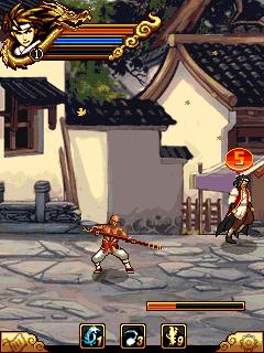 Qiao Feng Legend Java Game Download For Free On Phoneky