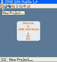 J2me SDK Mobile Any screen