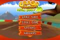 Crash Bandicoot Racing 3D Symbian
