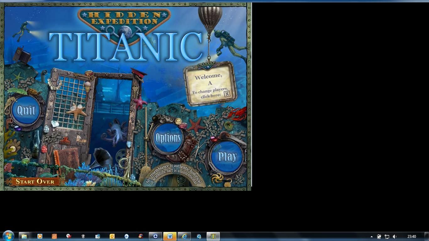 Hidden Expedition, Titanic Symbian Game - Download for free on PHONEKY