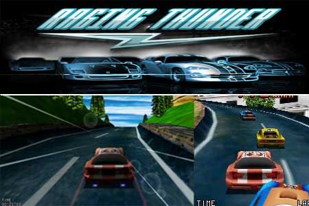 raging thunder s60 nokia e5 symbian game download for free on phoneky