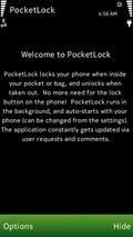 Pocket Lock