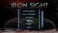 Iron Sight (Polarbit)