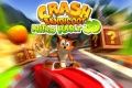 Crash Bandicoot Kart Touchscreen