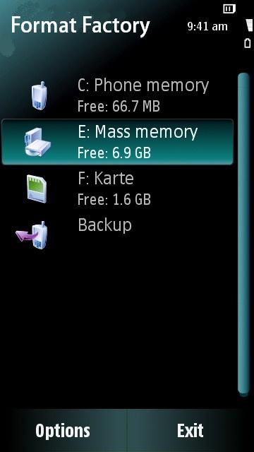 Format Factory Mobile Symbian Game Download For Free On Phoneky