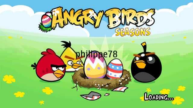 Angry Birds Seasons 1 0 1 Juego Symbian Descargar En Phoneky
