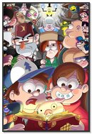 Mysteries Unraveled in Gravity Falls! 🌲🔍
