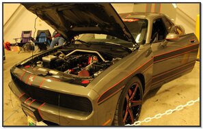 Phoneky Dodge Charger وضع أفقي 4k خلفيات