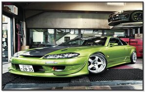 Nissan Silvia S15 Wallpaper Download To Your Mobile From Phoneky