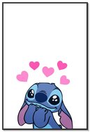 Stitch's Heartfelt Moments 💖
